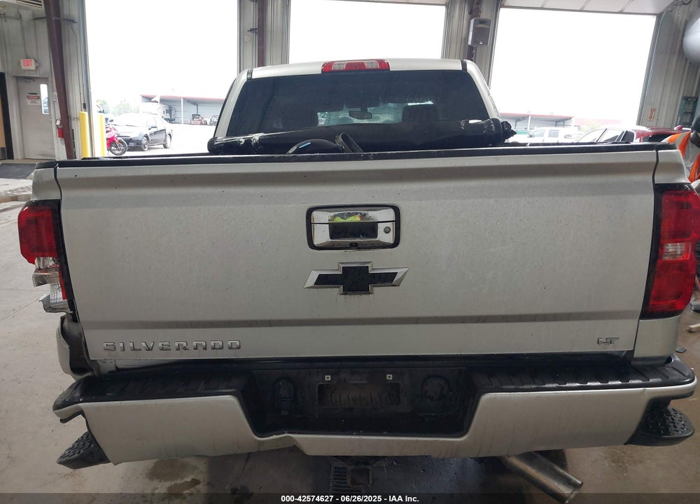 2017 CHEVROLET SILVERADO 1500 VIN: 3GCUKREC5HG413753