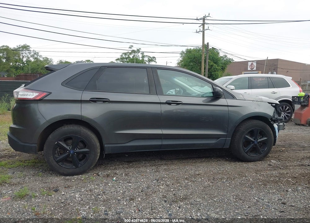 2018 FORD EDGE VIN: 2FMPK3G94JBC26195
