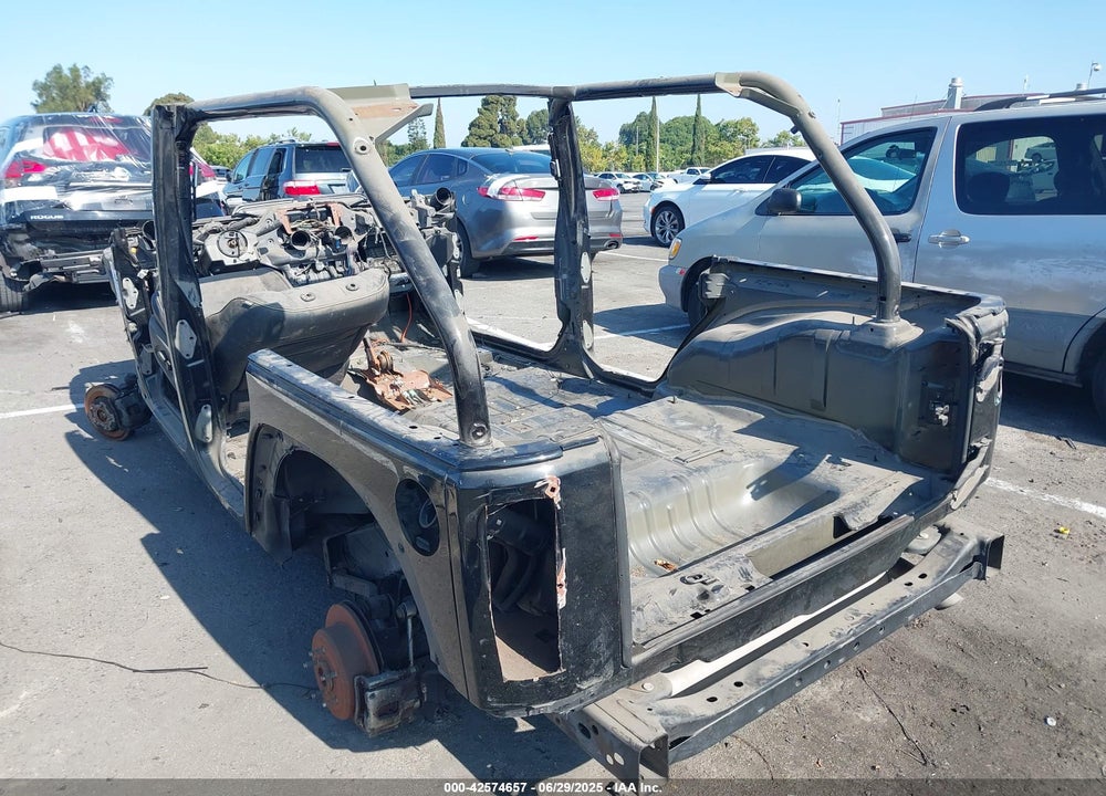 2017 JEEP WRANGLER UNLIMITED SPORT 4X4 VIN: 1C4BJWDG6HL598427