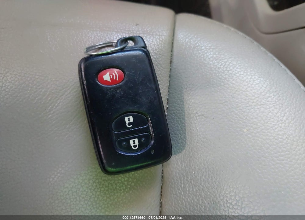 2012 TOYOTA PRIUS V VIN: JTDZN3EU5C3173814