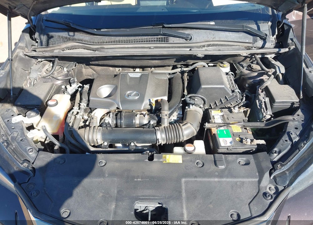 2015 LEXUS NX200T VIN: JTJYARBZ2F2005520