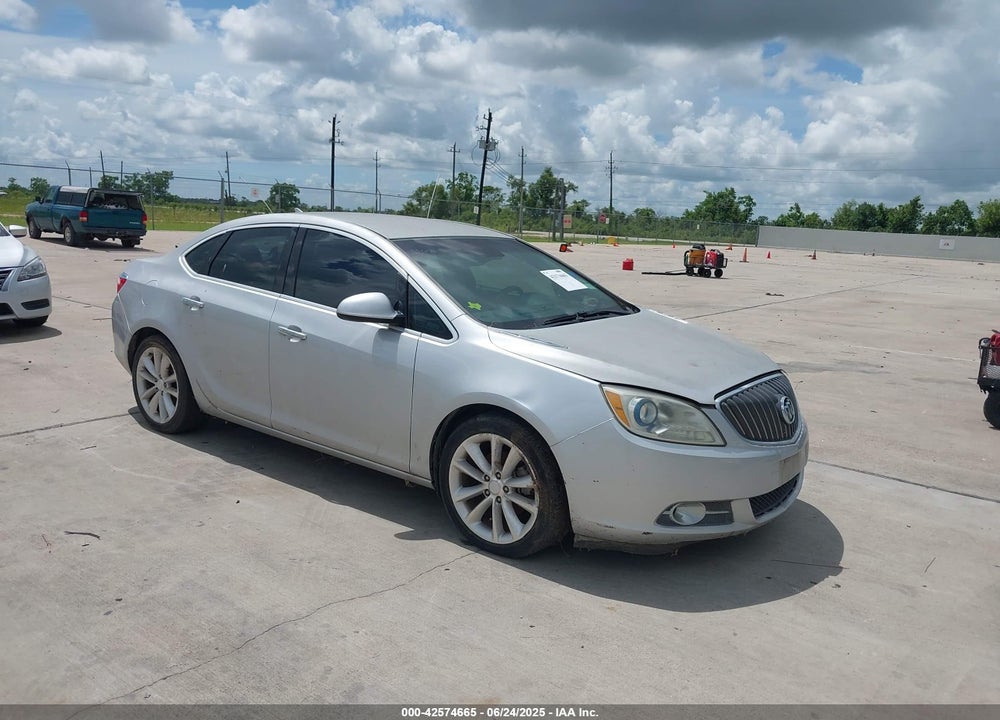 2012 BUICK VERANO CONVENIENCE VIN: 1G4PR5SK8C4156179