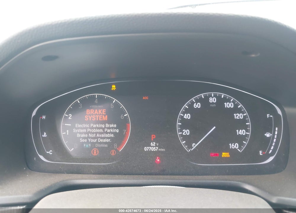 2018 HONDA ACCORD VIN: 1HGCV1F36JA149399