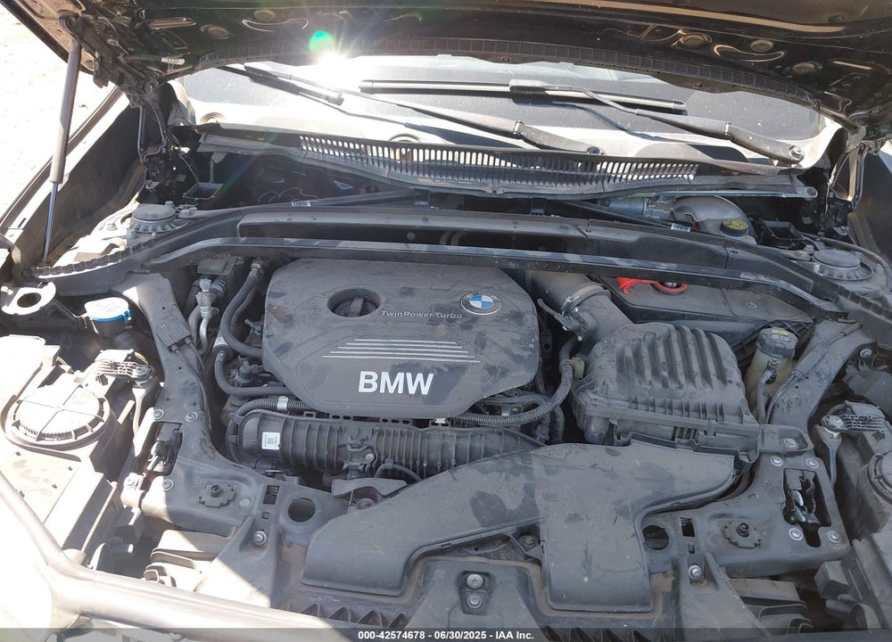 2019 BMW X1 SDRIVE28I VIN: WBXHU7C58K5L11403