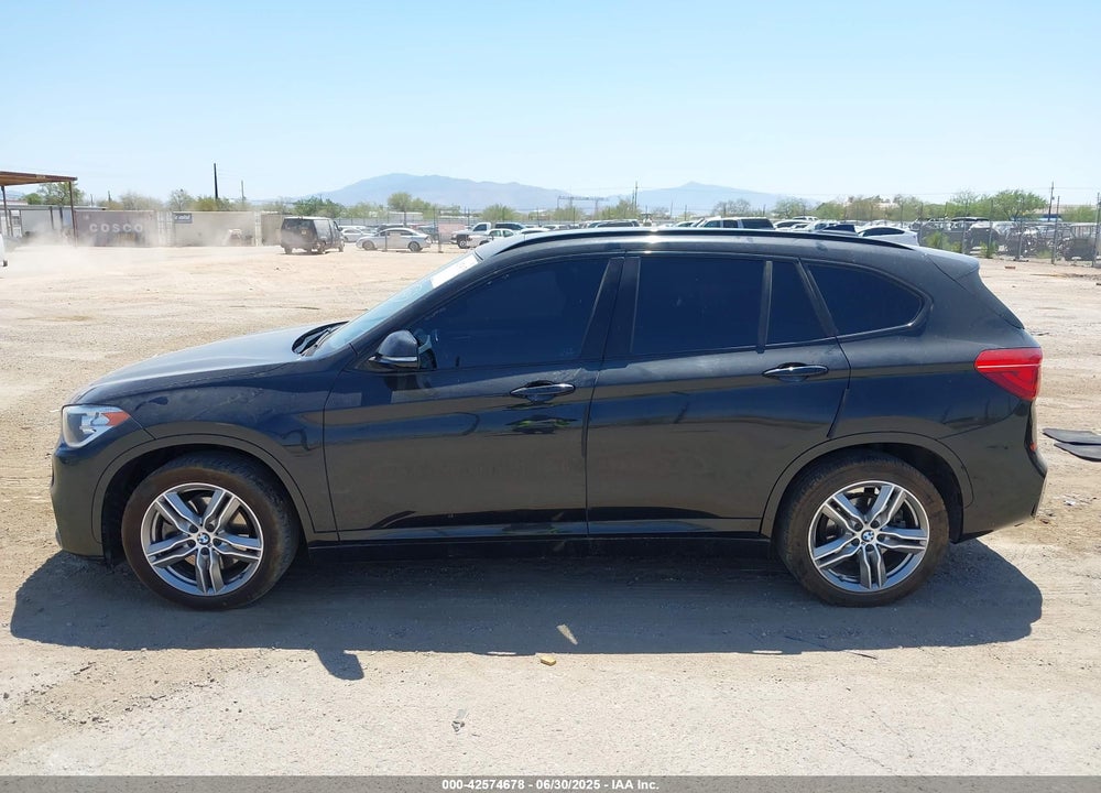 2019 BMW X1 SDRIVE28I VIN: WBXHU7C58K5L11403