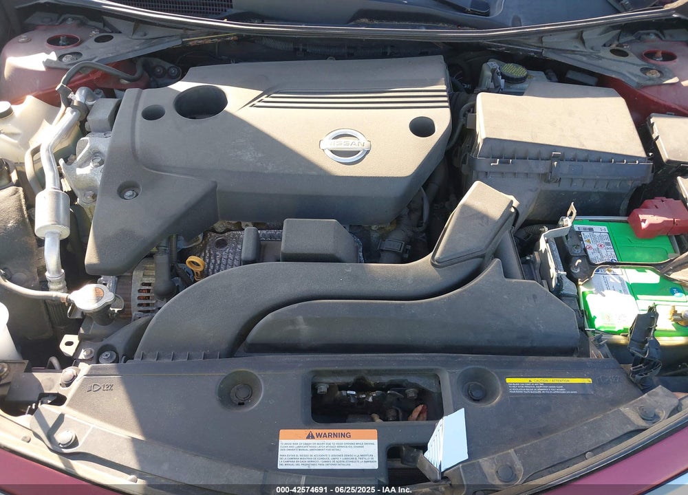 2015 NISSAN ALTIMA VIN: 1N4AL3AP1FC117026