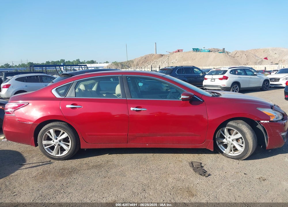 2015 NISSAN ALTIMA VIN: 1N4AL3AP1FC117026