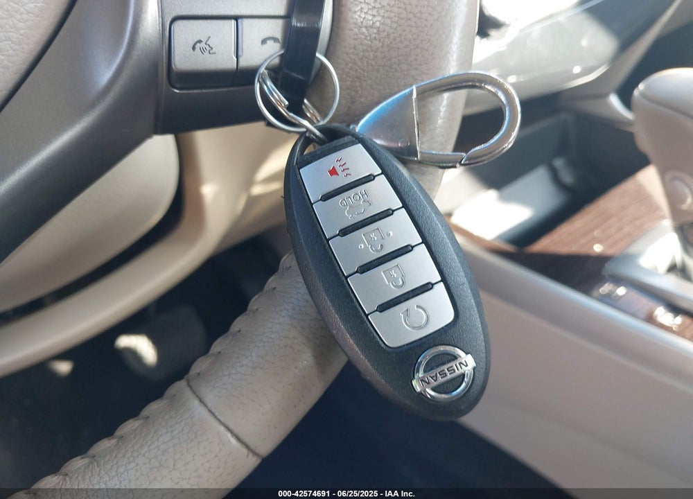 2015 NISSAN ALTIMA VIN: 1N4AL3AP1FC117026