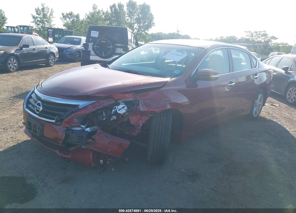 2015 NISSAN ALTIMA VIN: 1N4AL3AP1FC117026