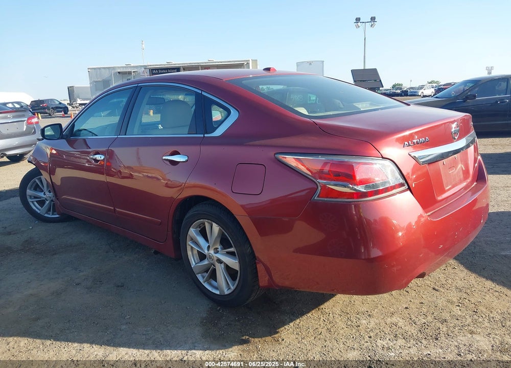 2015 NISSAN ALTIMA VIN: 1N4AL3AP1FC117026
