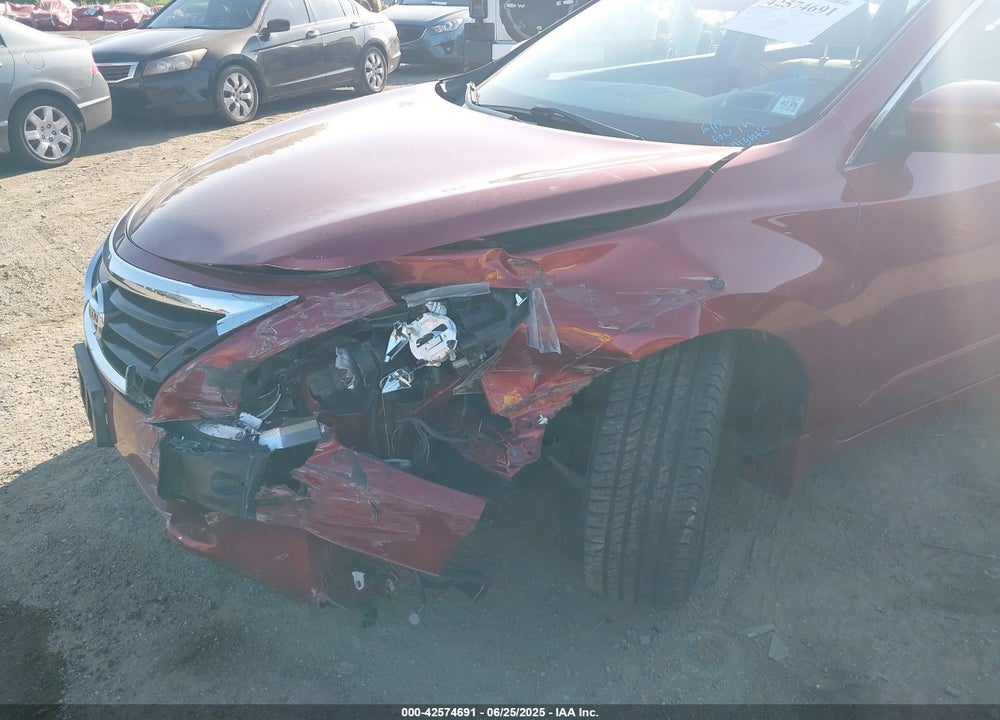 2015 NISSAN ALTIMA VIN: 1N4AL3AP1FC117026
