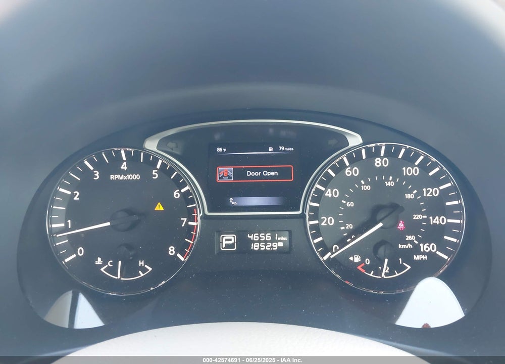 2015 NISSAN ALTIMA VIN: 1N4AL3AP1FC117026