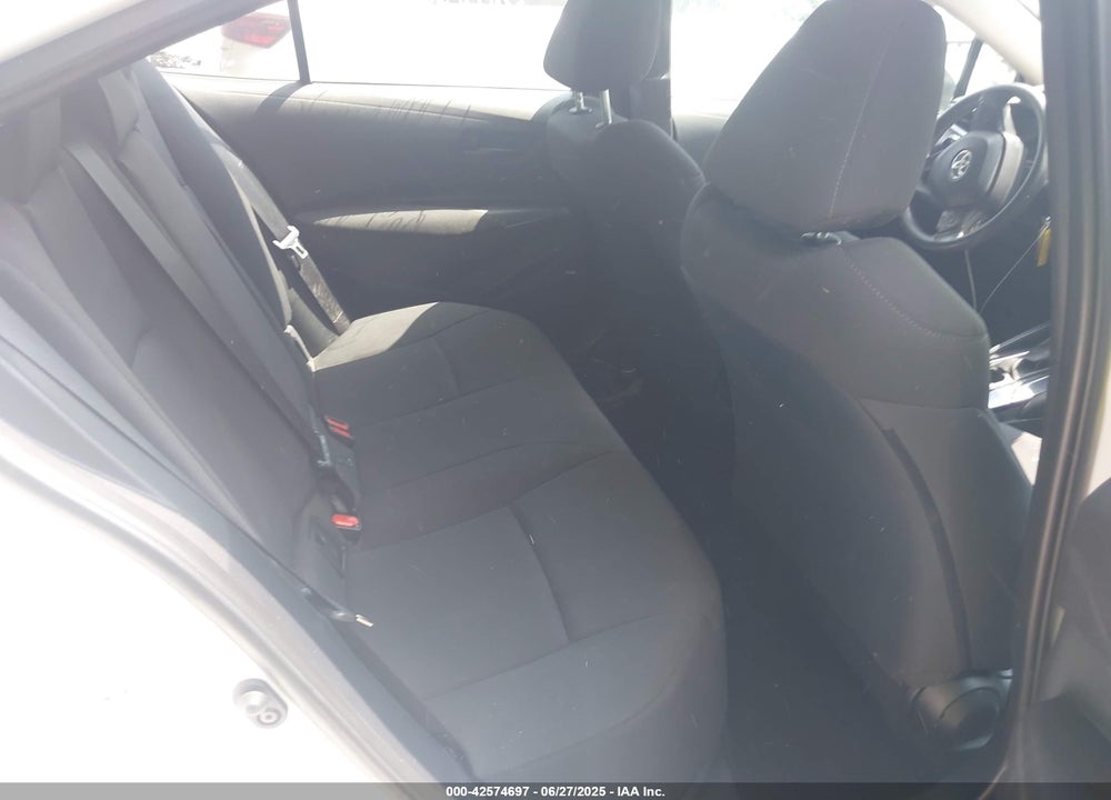 2022 TOYOTA COROLLA VIN: 5YFEPMAE5NP365953