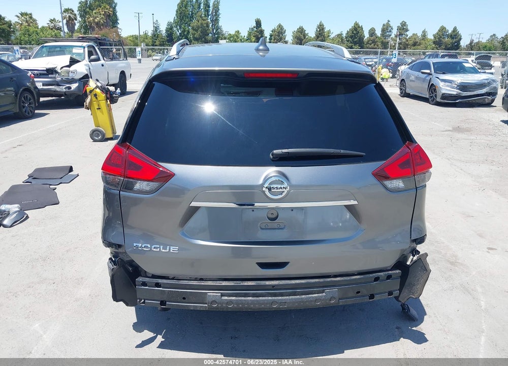 2018 NISSAN ROGUE SL VIN: JN8AT2MT3JW467296