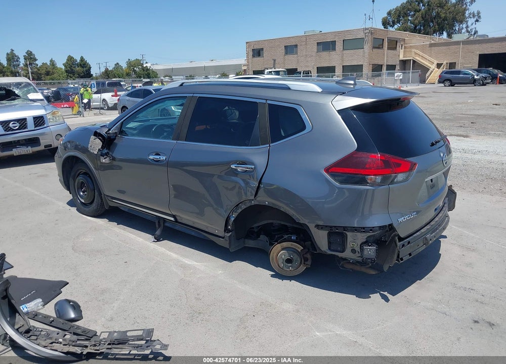 2018 NISSAN ROGUE SL VIN: JN8AT2MT3JW467296