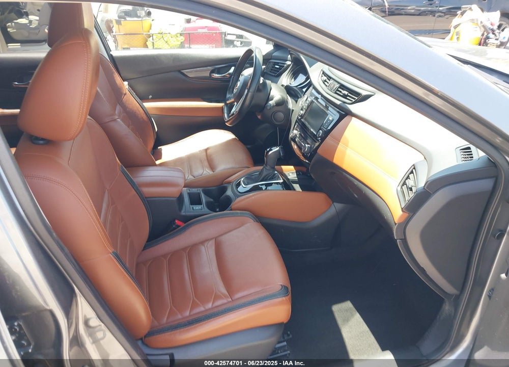 2018 NISSAN ROGUE SL VIN: JN8AT2MT3JW467296