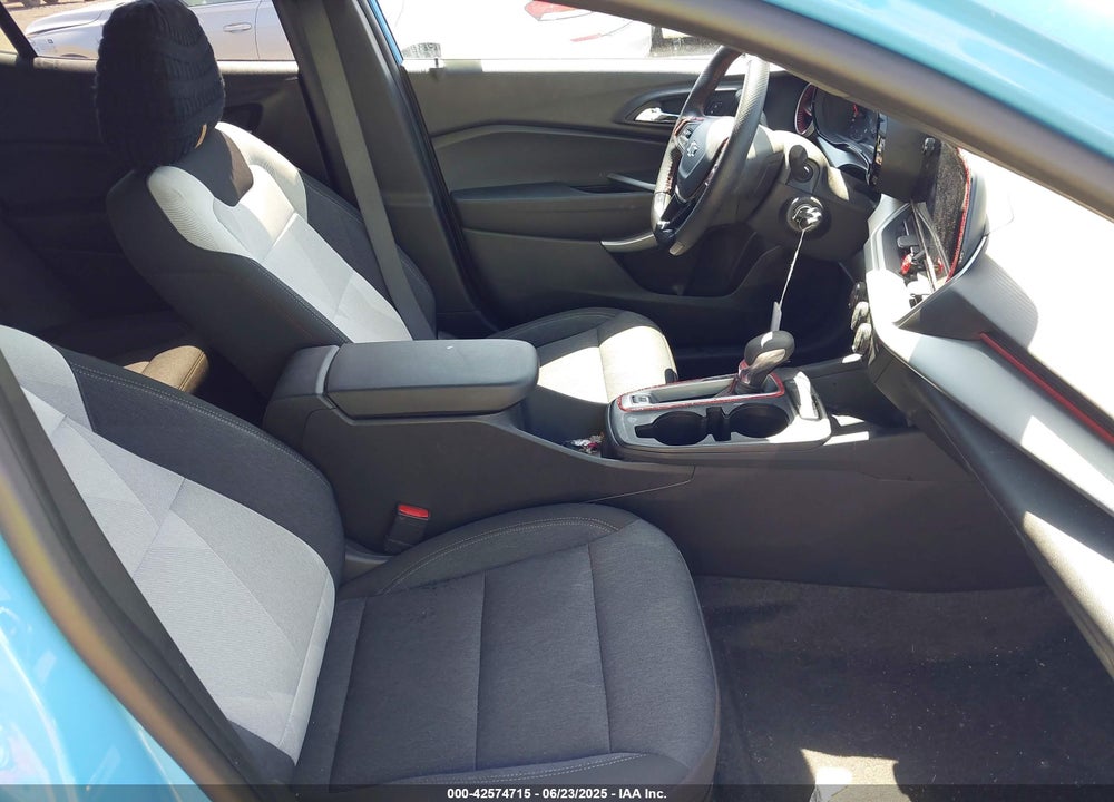 2024 CHEVROLET TRAX VIN: KL77LGE23RC178664