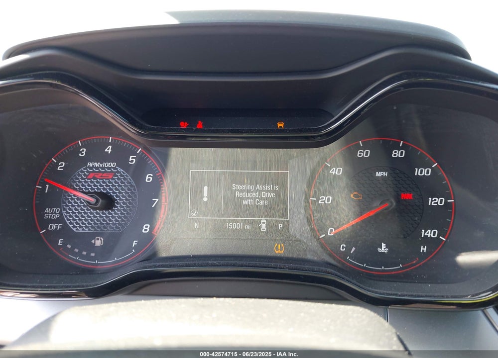 2024 CHEVROLET TRAX VIN: KL77LGE23RC178664