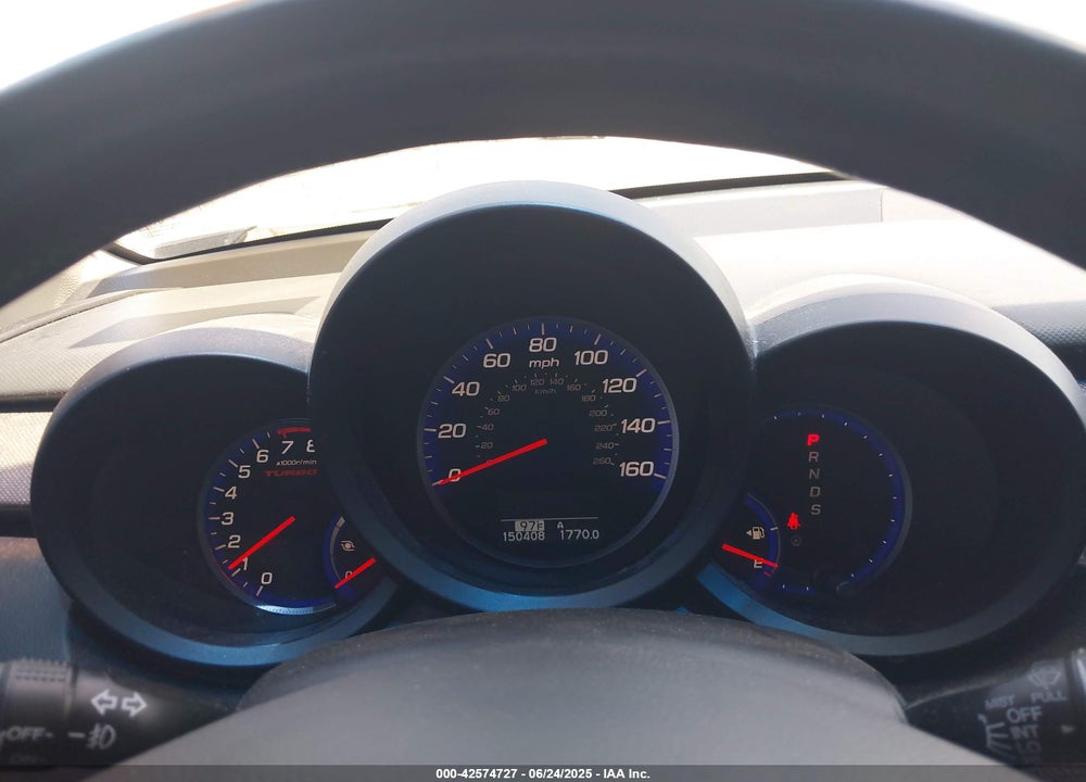 2011 ACURA RDX VIN: 5J8TB2H29BA003180