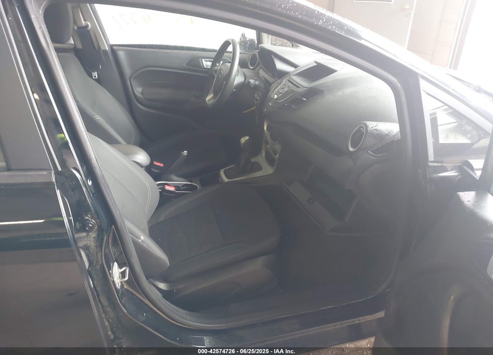 2016 FORD FIESTA VIN: 3FADP4BJ3GM149798