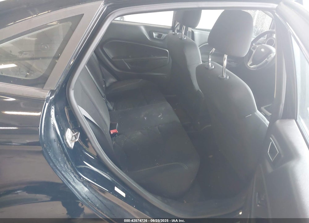 2016 FORD FIESTA VIN: 3FADP4BJ3GM149798