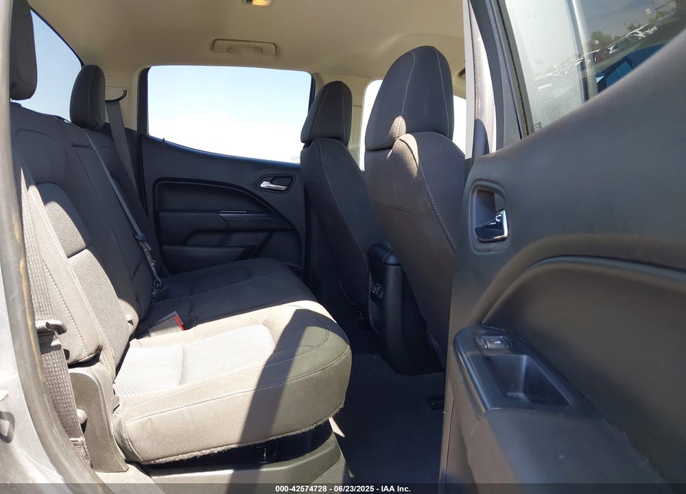 2020 CHEVROLET COLORADO VIN: 1GCGSCEN7L1103428