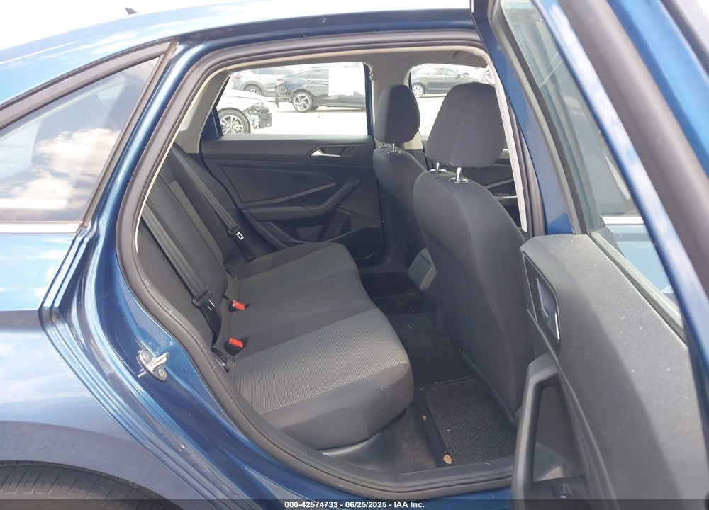 2019 VOLKSWAGEN JETTA VIN: 3VWCB7BU0KM237133