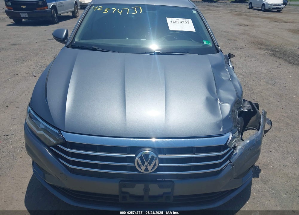 2019 VOLKSWAGEN JETTA VIN: 3VWC57BU7KM200409
