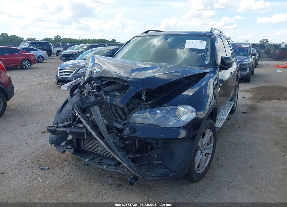 2013 BMW X5 VIN: 5UXZV4C57D0G52922