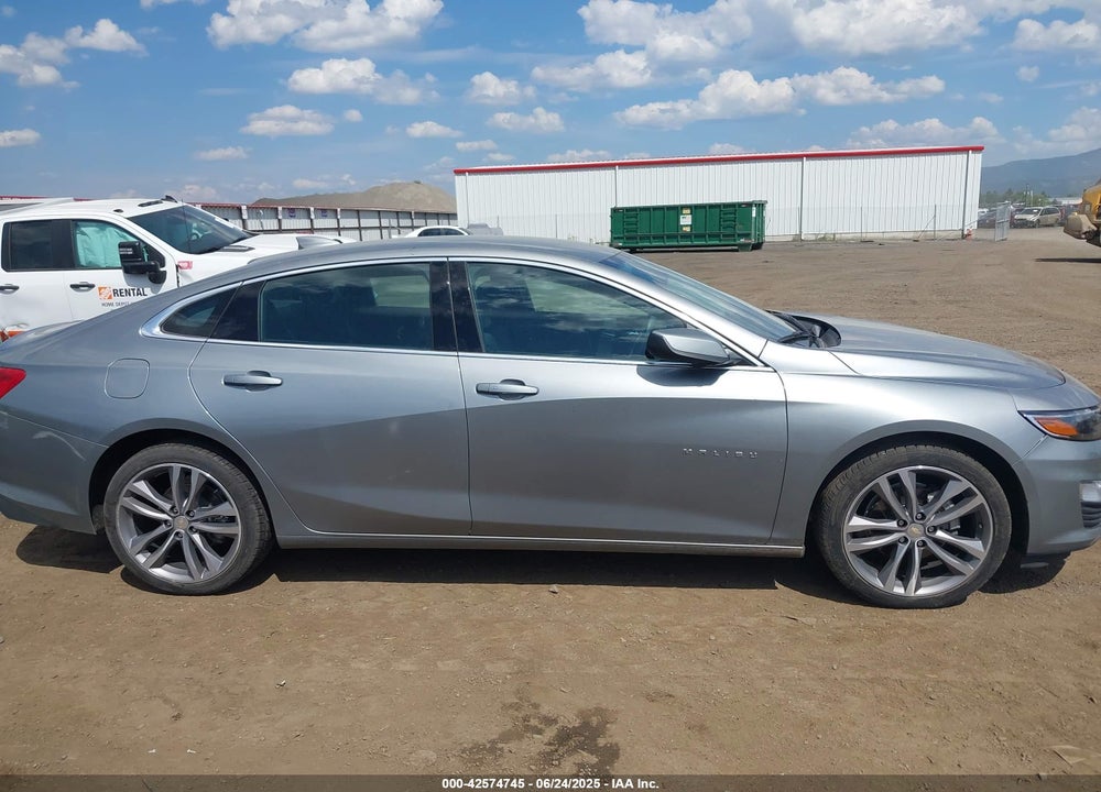2023 CHEVROLET MALIBU FWD 1LT VIN: 1G1ZD5ST2PF224189