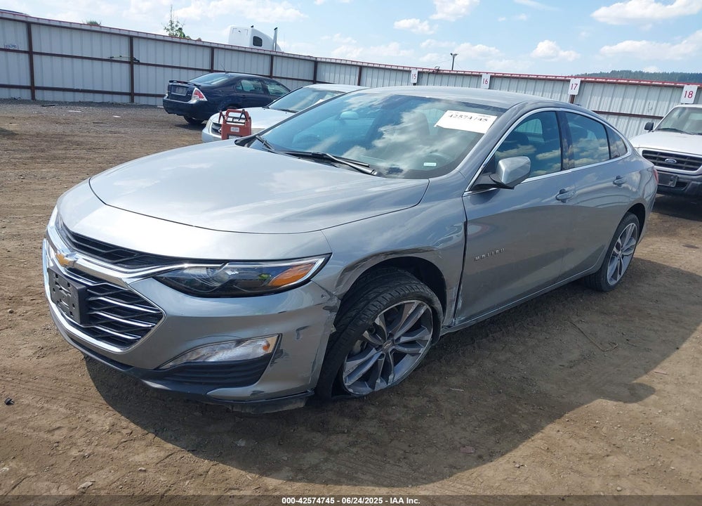2023 CHEVROLET MALIBU FWD 1LT VIN: 1G1ZD5ST2PF224189