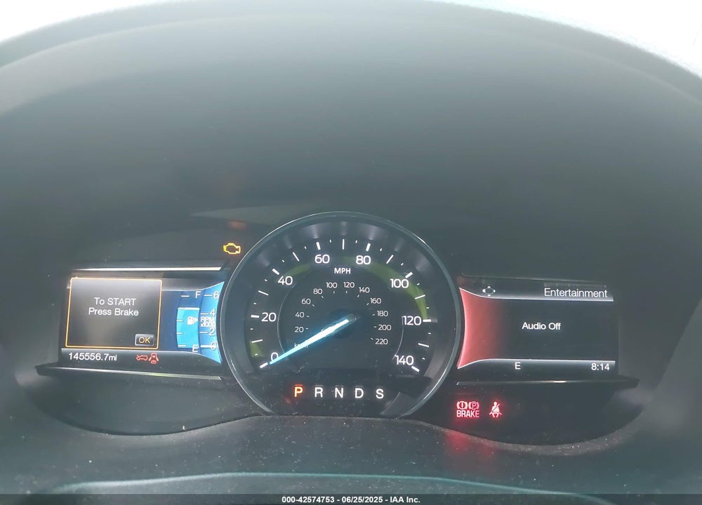 2016 FORD EXPLORER VIN: 1FM5K8GTXGGC80151