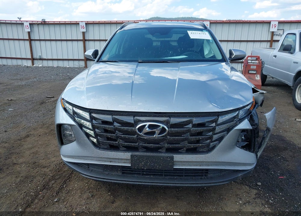 2024 HYUNDAI TUCSON VIN: 5NMJBCDE4RH352579