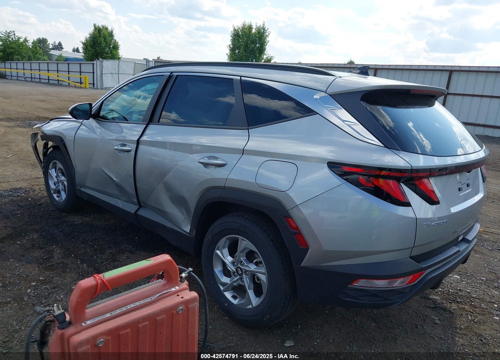 2024 HYUNDAI TUCSON VIN: 5NMJBCDE4RH352579