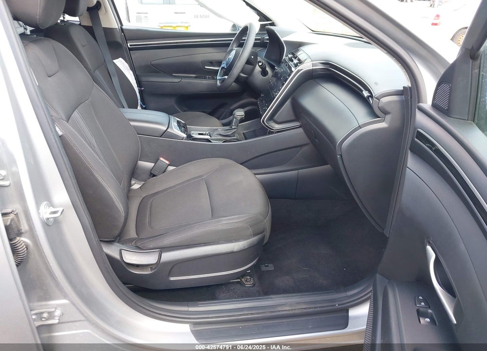 2024 HYUNDAI TUCSON VIN: 5NMJBCDE4RH352579