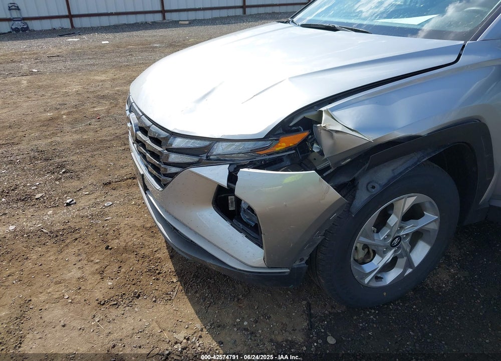 2024 HYUNDAI TUCSON VIN: 5NMJBCDE4RH352579