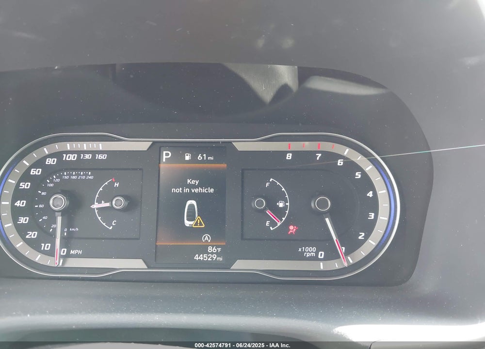 2024 HYUNDAI TUCSON VIN: 5NMJBCDE4RH352579
