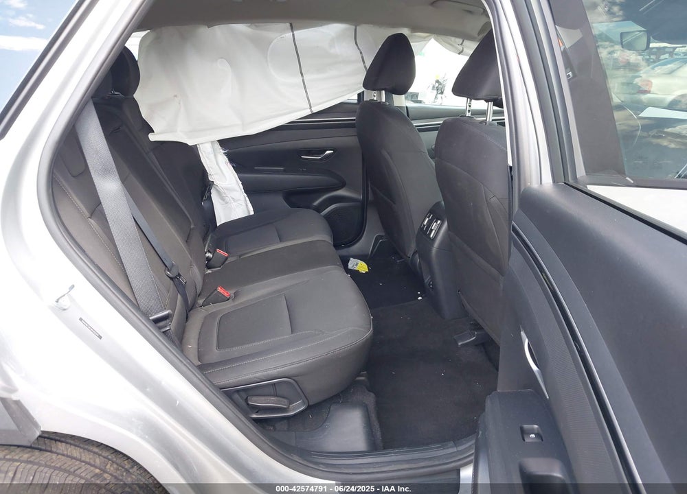 2024 HYUNDAI TUCSON VIN: 5NMJBCDE4RH352579