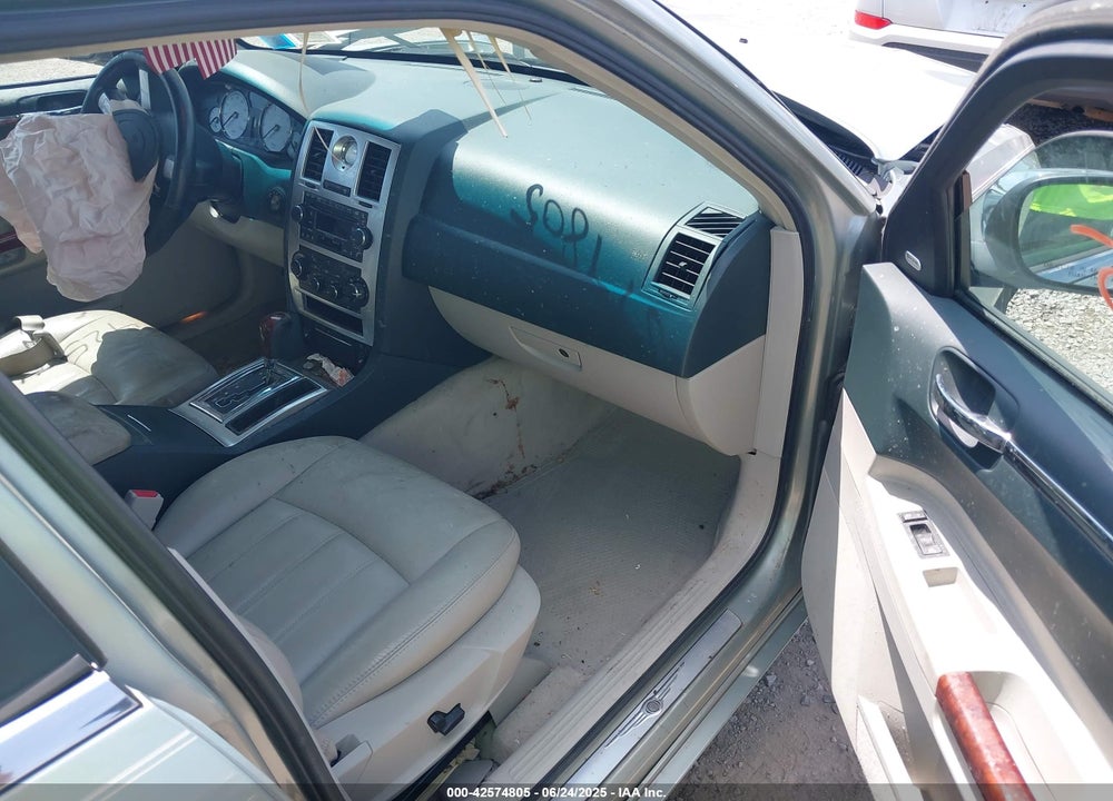 2006 CHRYSLER 300C VIN: 2C3KA63H66H140864