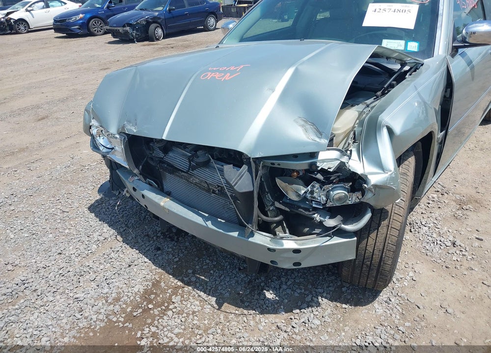 2006 CHRYSLER 300C VIN: 2C3KA63H66H140864