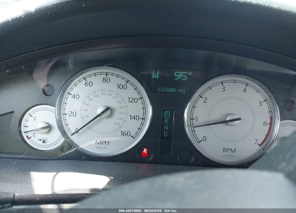 2006 CHRYSLER 300C VIN: 2C3KA63H66H140864