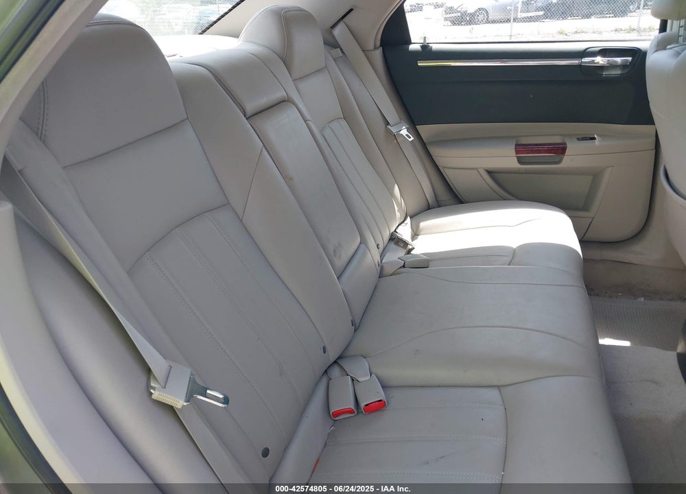 2006 CHRYSLER 300C VIN: 2C3KA63H66H140864
