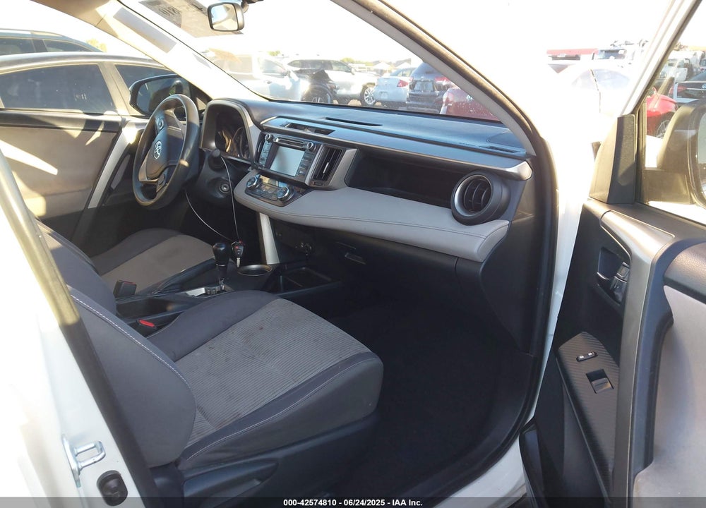 2015 TOYOTA RAV4 VIN: JTMWFREV2FJ043923