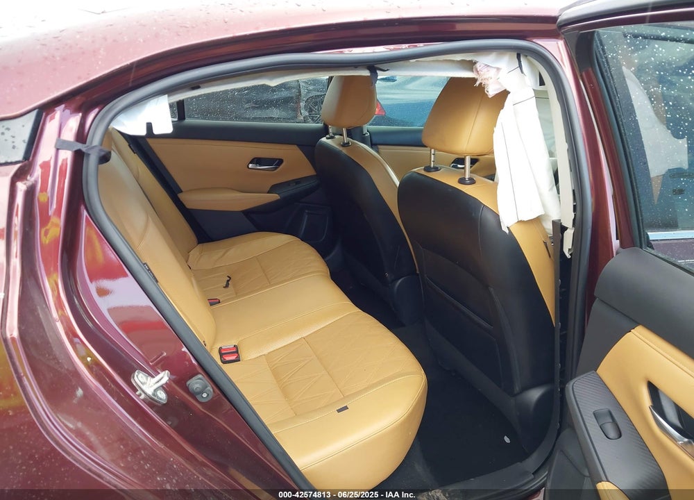2023 NISSAN SENTRA VIN: 3N1AB8CV4PY293487
