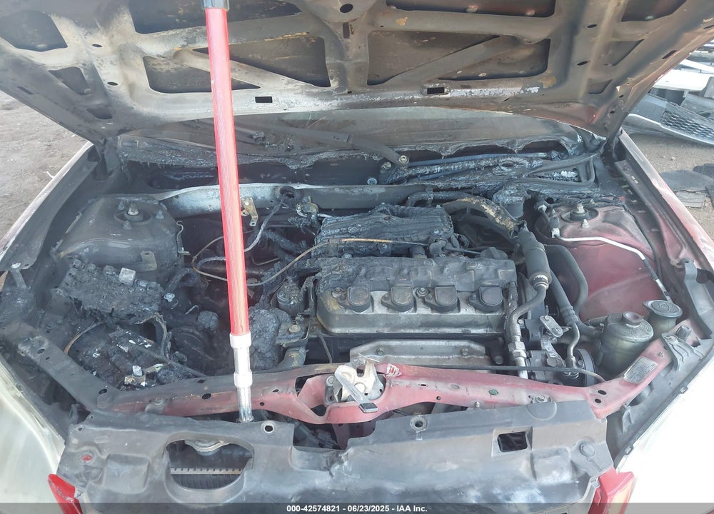 2005 HONDA CIVIC VIN: 1HGES16315L012642