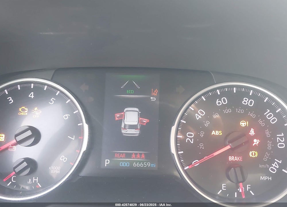 2021 TOYOTA RAV4 VIN: 2T3K1RFV7MW151495