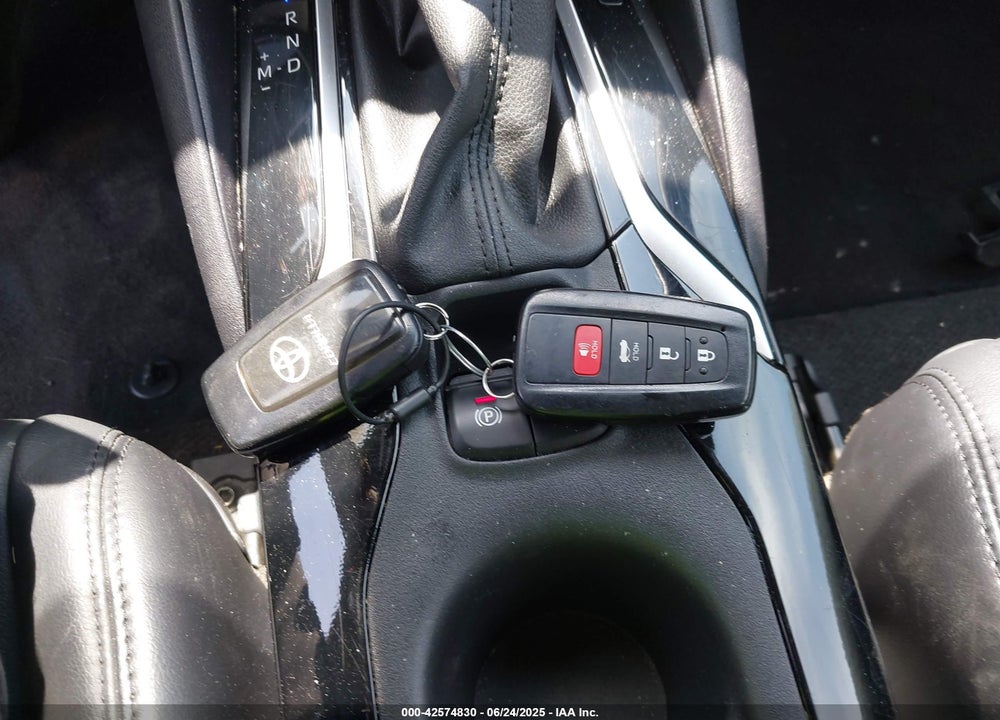 2022 TOYOTA COROLLA VIN: 5YFT4MCE2NP134277