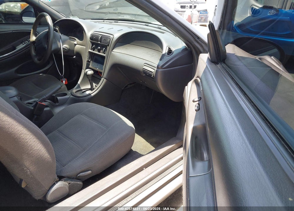 1999 FORD MUSTANG VIN: 1FAFP4046XF202967