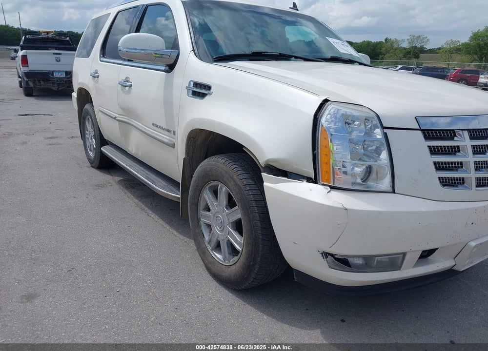 2007 CADILLAC ESCALADE STANDARD VIN: 1GYFK63857R398850