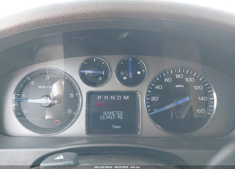 2007 CADILLAC ESCALADE STANDARD VIN: 1GYFK63857R398850